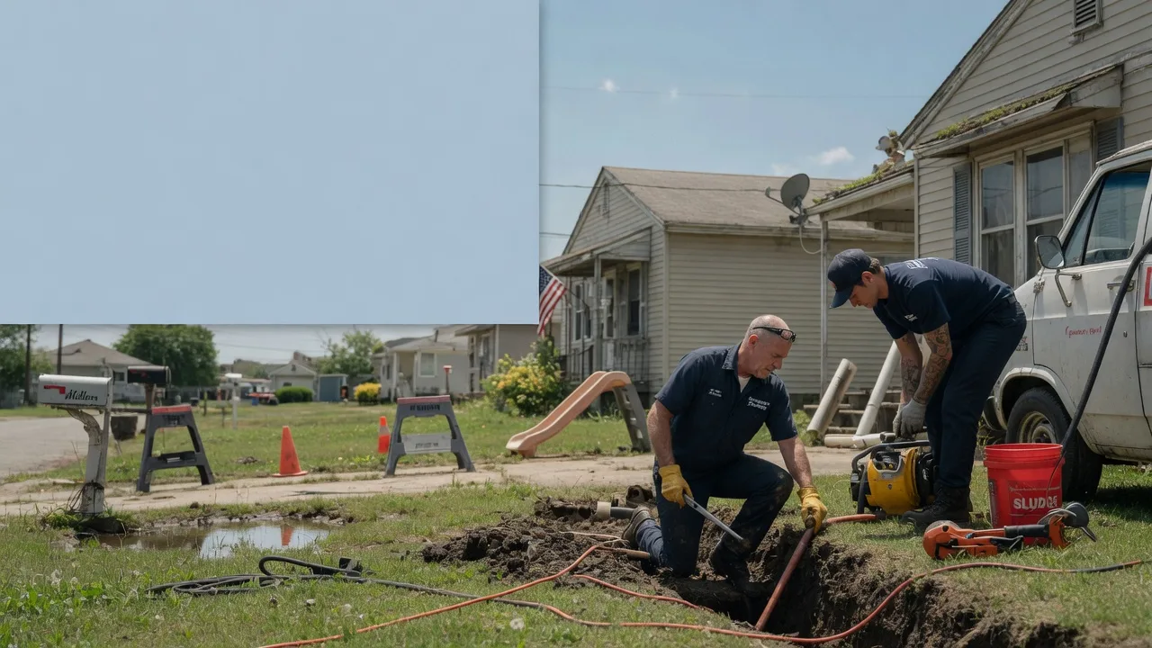 Emergency Plumber in Stanton, KY near me